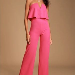 Lulus jumpsuit